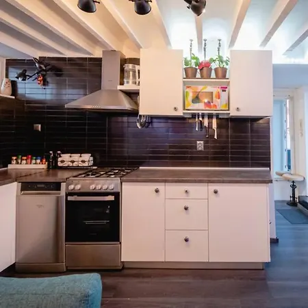 The Spot - Rooftop In The City Centre + Parking Sibenik Exterior photo
