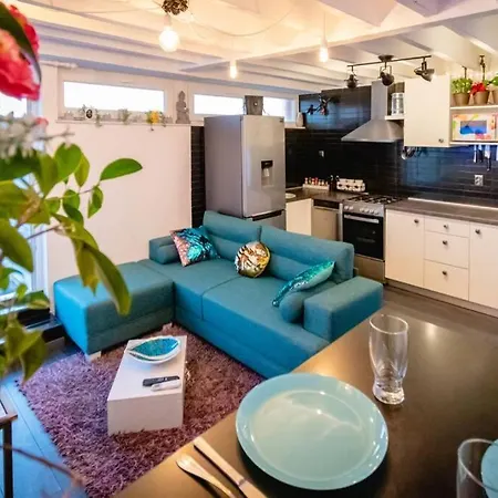 The Spot - Rooftop In The City Centre + Parking Sibenik Exterior photo