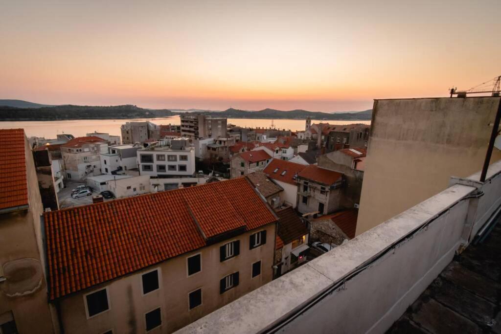 Apartment The Spot - Rooftop In The Centre + Parking Sibenik